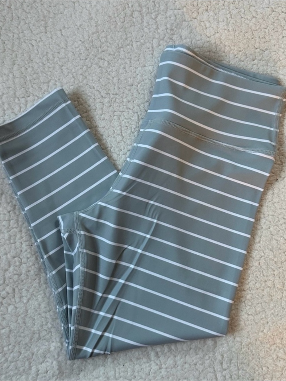 Kiava Capri Length Leggings